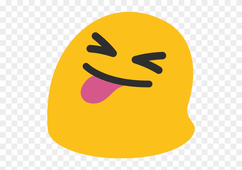 Face With Stuck Out Tongue And Tightly Closed Eyes - Winking Tongue Out Emoji #970042