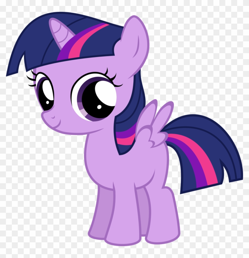 my little pony twilight sparkle baby