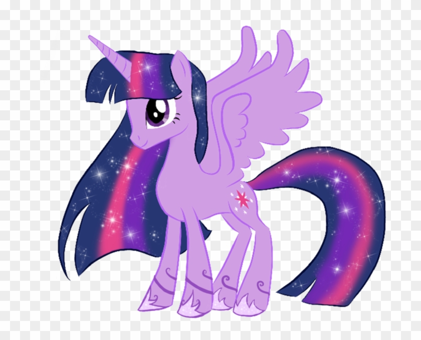 Alicorn Twilight By Krazeeladee - My Little Pony: Friendship Is Magic #970074