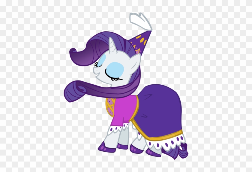 Rarity The Unicorn Wallpaper Possibly Containing Anime - My Little Pony Rarity Princess #970087