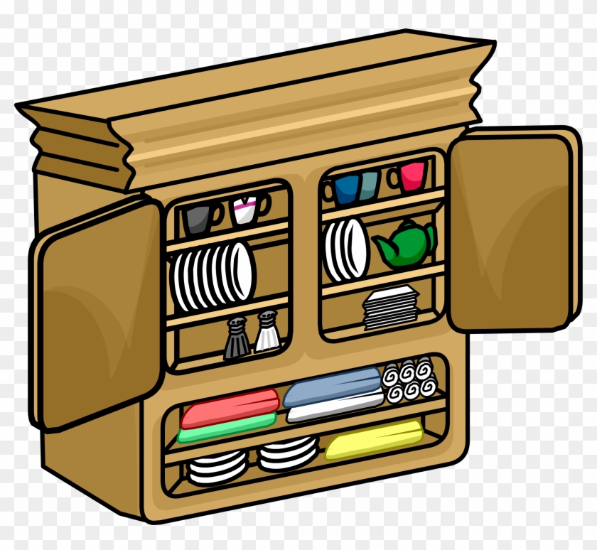 Cabinet Sprite 003 - Cabinet Sprite 003 #970088
