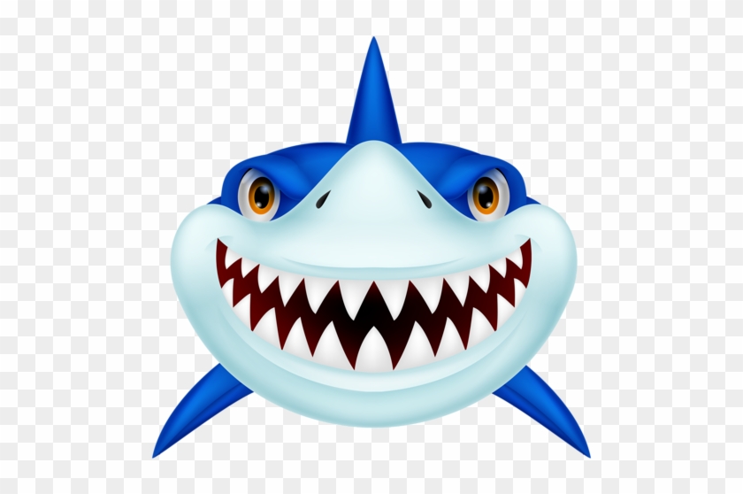 Scrapbook - Shark Clip Art #970096