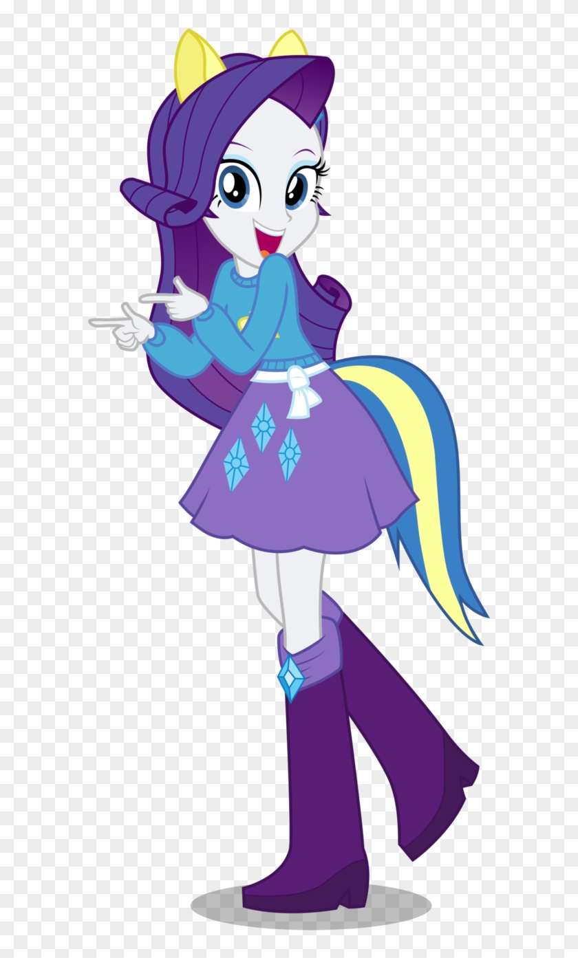 Rarity - My Little Pony Equestria Girls #970103