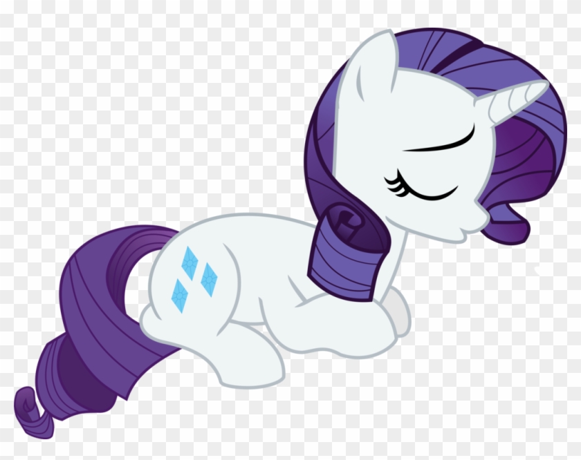 Vector Rarity Kiss By Barrfind - Mlp Rarity Kiss Vector #970110