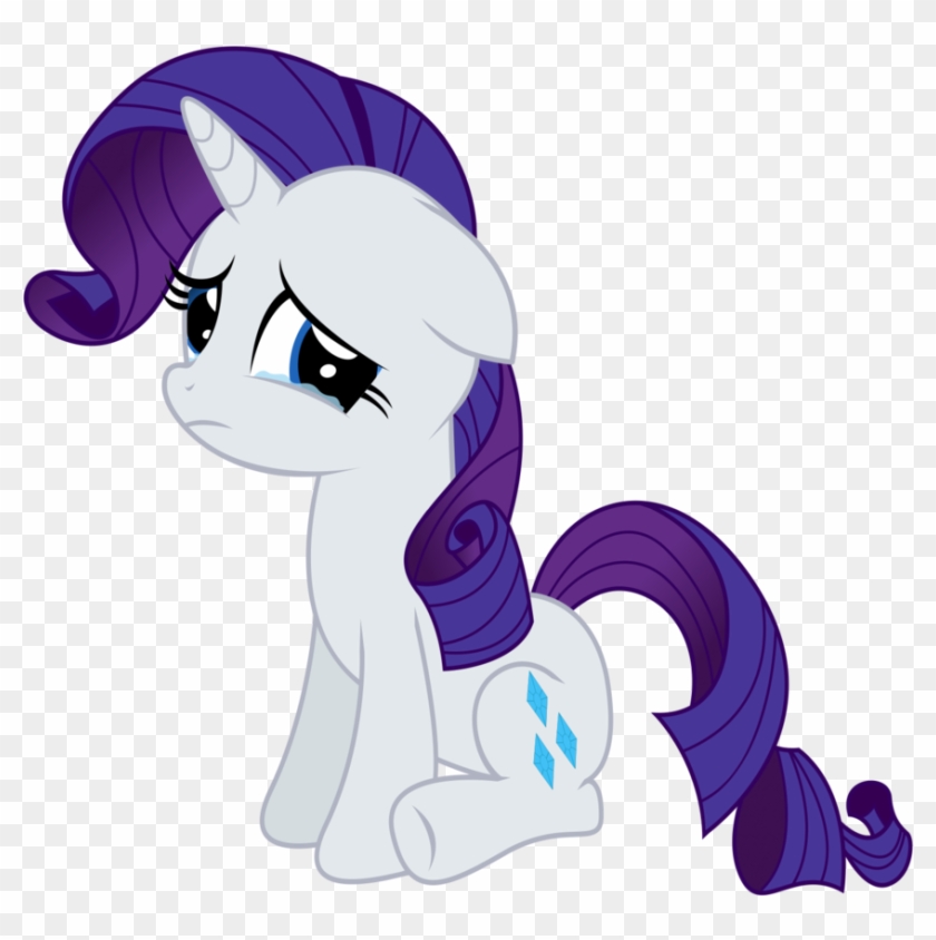 Rarity Applejack Pinkie Pie Spike Sweetie Belle - My Little Pony Rarity Sad #970118