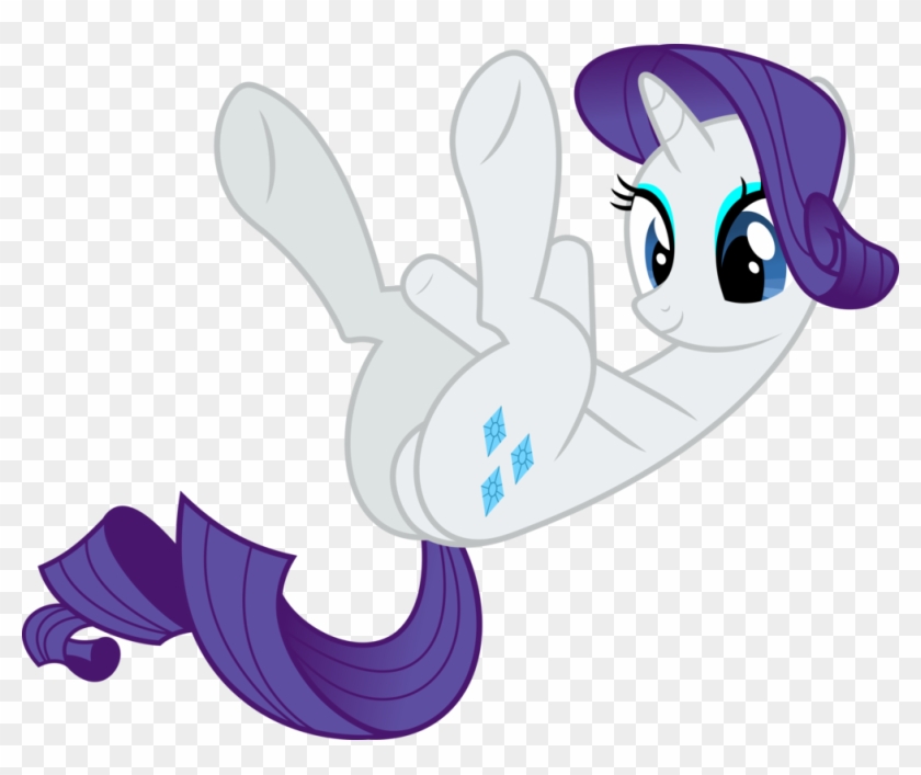 Mlp Fim Rarity Vector - Mlp Rarity #970120