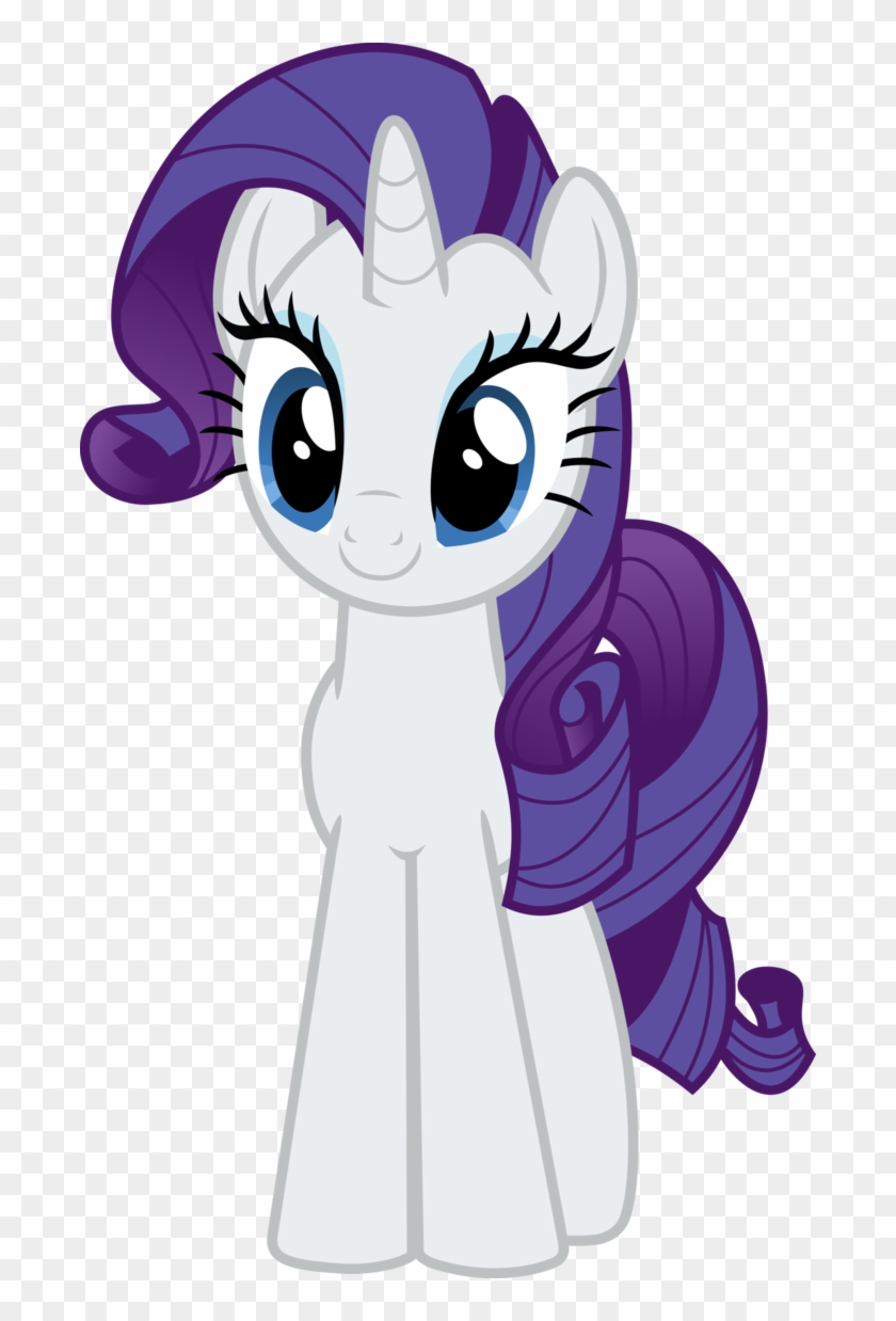 Smile Rarity By Pink1ejack - Rarity Smiling My Little Pony #970133