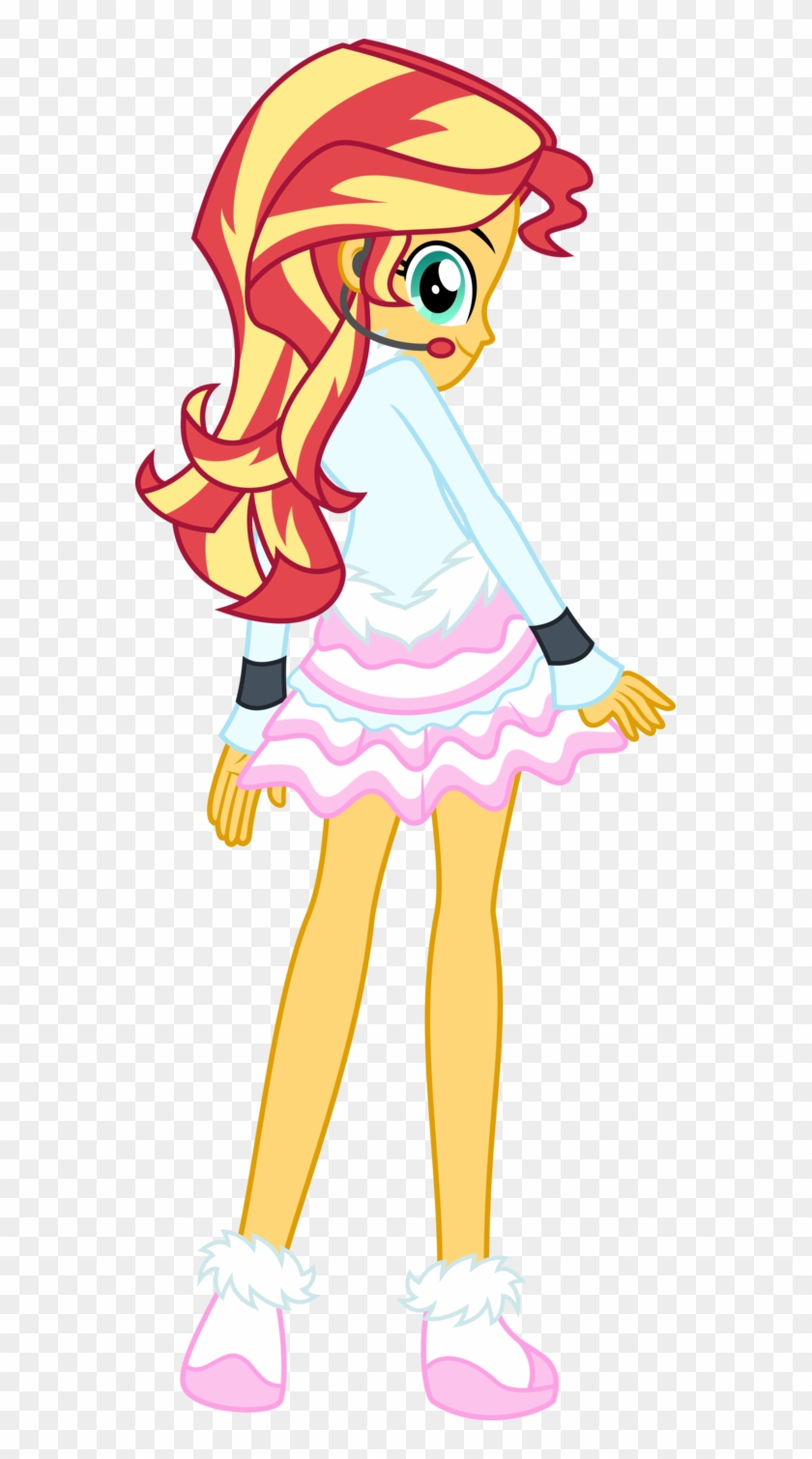 Free Baby My Little Pony Friendship Is Magic Fluttershy - Equestria Girl Winter Look #970149