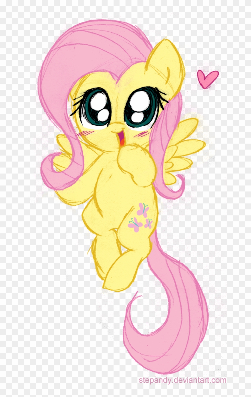 My Little Pony Friendship Is Magic - My Little Pony Fluttershy Cute #970182