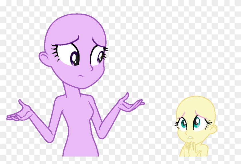 Equestria Girls Base By Rubycaretaker - Cartoon #970184