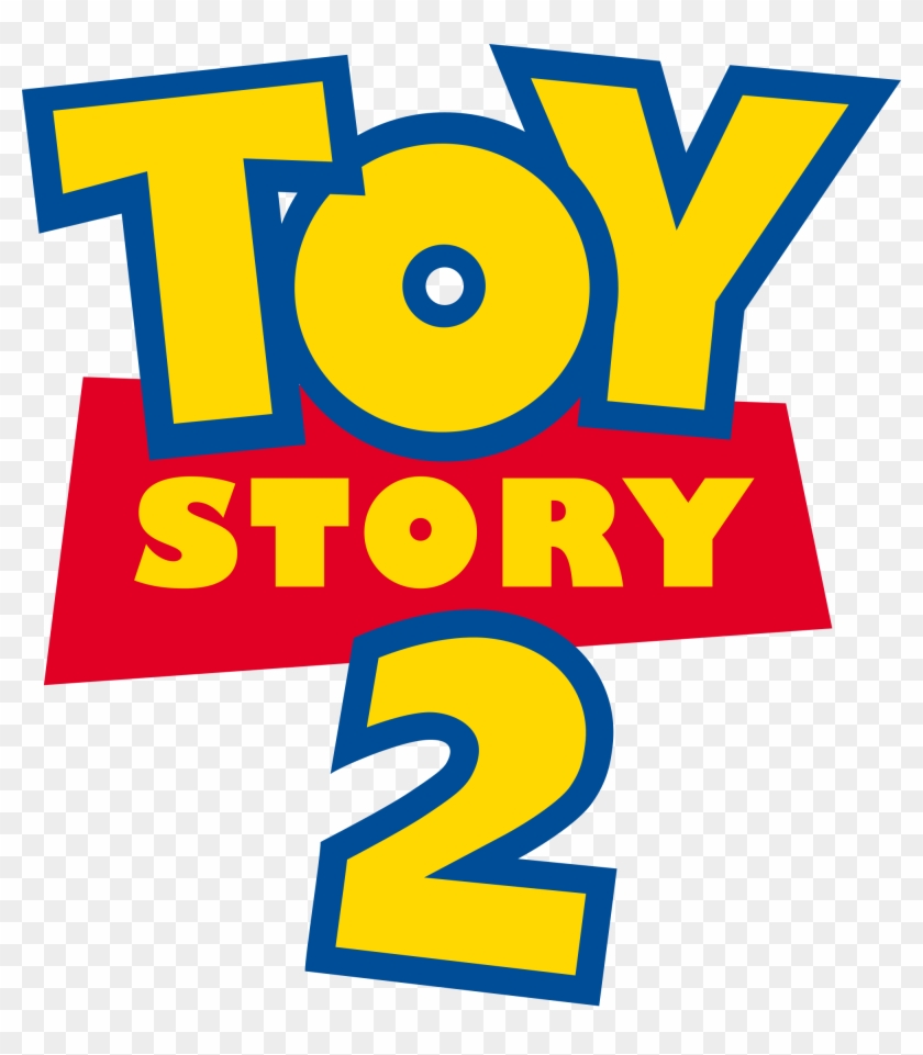 Pixar's Big Lesson From Toy Story 2 And Implications - Toy Story 2 Logo #970237