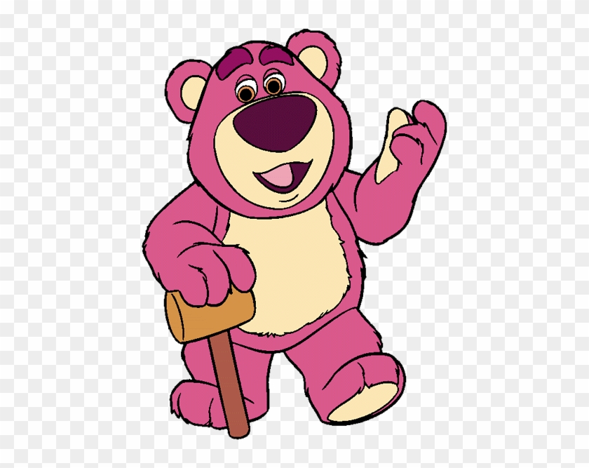 My First Teddy Bear" - Lots O Huggin Bear Cartoon #970272