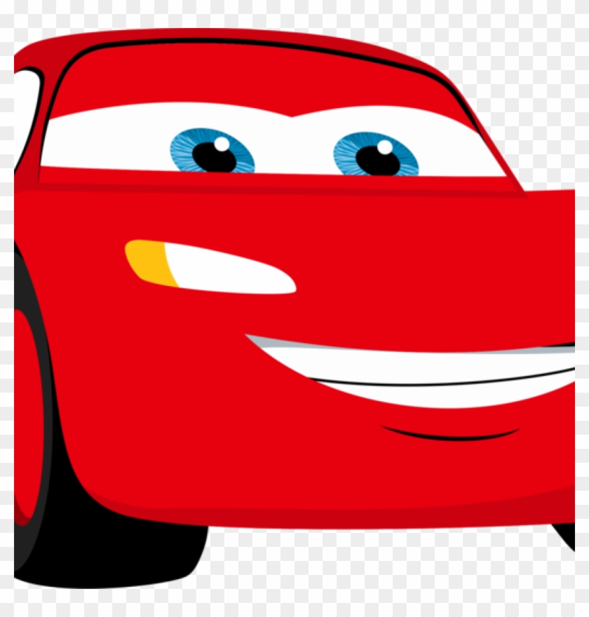 Lightning Mcqueen Clipart Flavia Oliveira Flavoli Minus - Cars Minus #970270