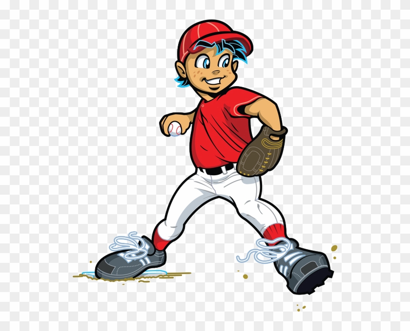 “i've Learned That You Shouldn't Go Through Life With - Little League Baseball Clipart #970298