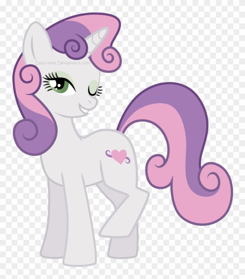 My Little Pony Scootaloo Baby - Mlp Sweetie Belle Adult #970301
