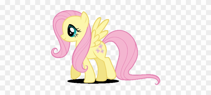 My Little Pony Fluttershy - Pony Friendship Is Magic Fluttershy #970302