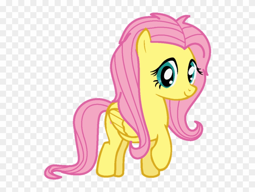 Pony Fluttershy Pinkie Pie Twilight Sparkle Cowardly - Fluttershy #970307