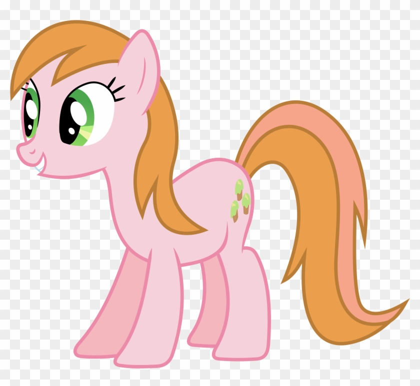My Little Pony Apple Rose - My Little Pony Ginger #970313