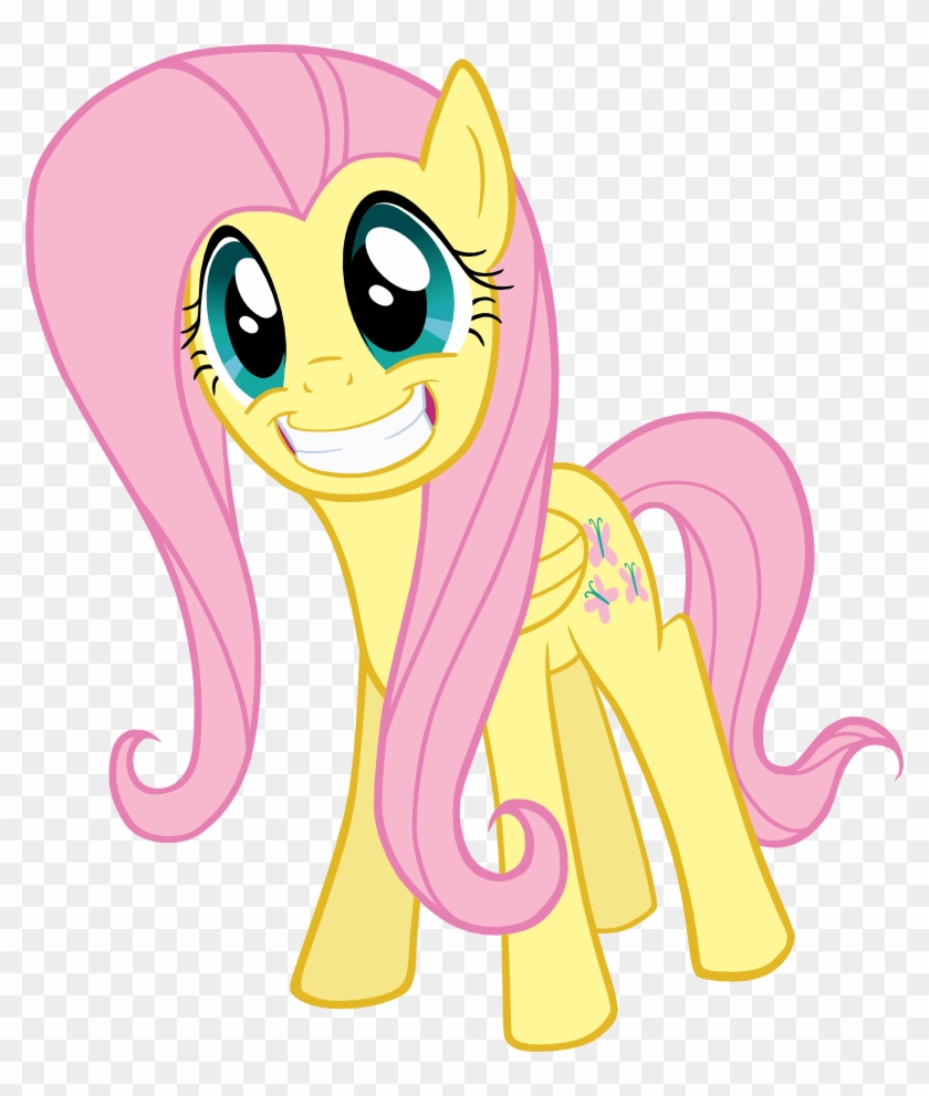 Quote - My Little Pony Fluttershy Party #970321
