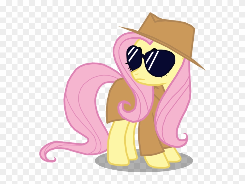 By Thelastgherkin - Fluttershy Spy #970323