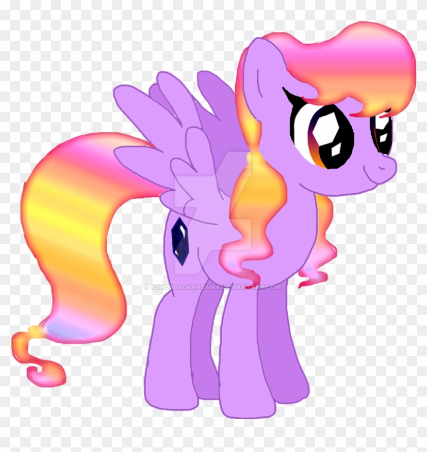 Crystal Pony Oc - Crystal Ponies Oc #970328