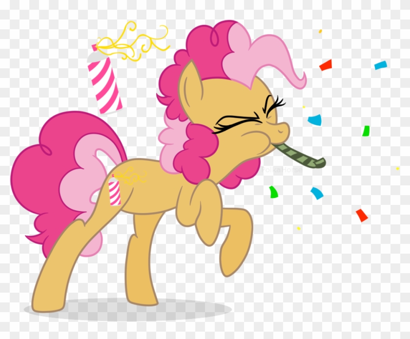 Foal Clipart My Little Pony - Mlp Next Gen Pinkie Pie #970355