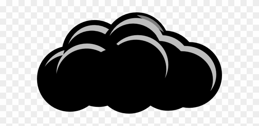 Clip Art Thunder Clouds #970370