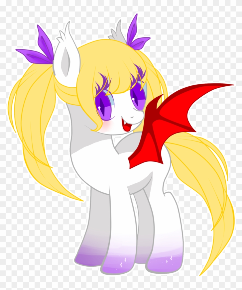 Hanaty, Bat Pony, Bat Pony Oc, Cute, Female, Oc, Oc - Cartoon #970373