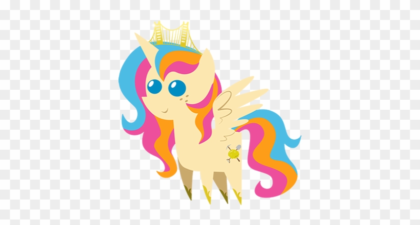 Royal Pony Sponsor $2500 - Cartoon #970375