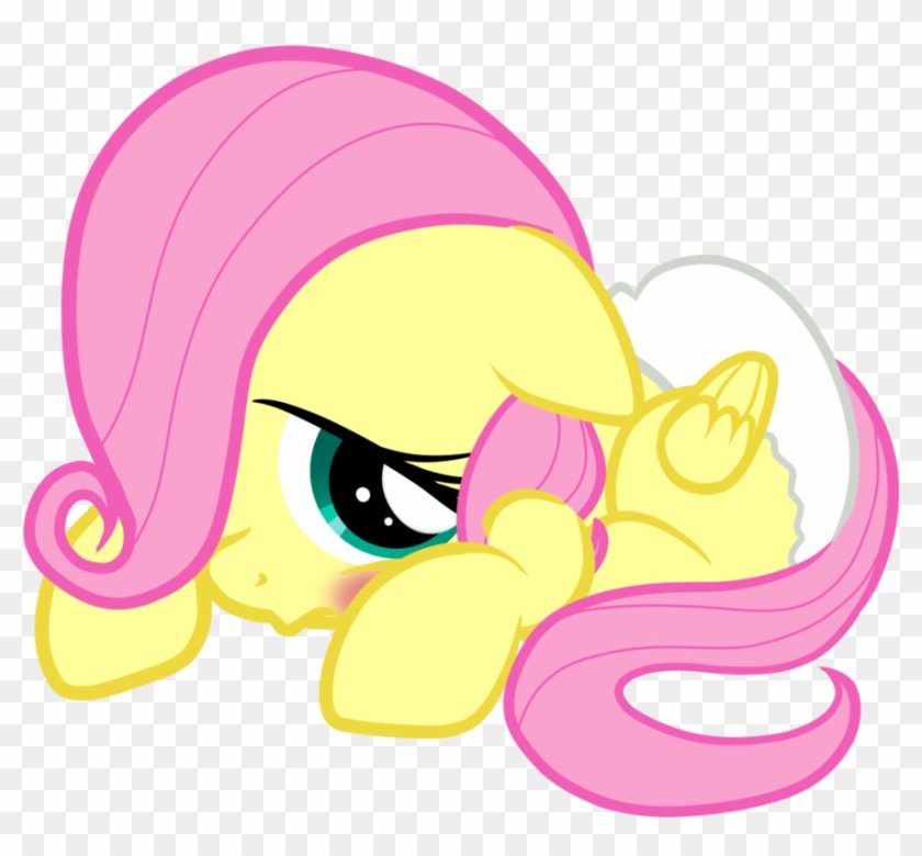 Zigrock, Baby, Baby Pony, Babyshy, Cute, Diaper, Filly, - Fluttershy As A Baby #970378