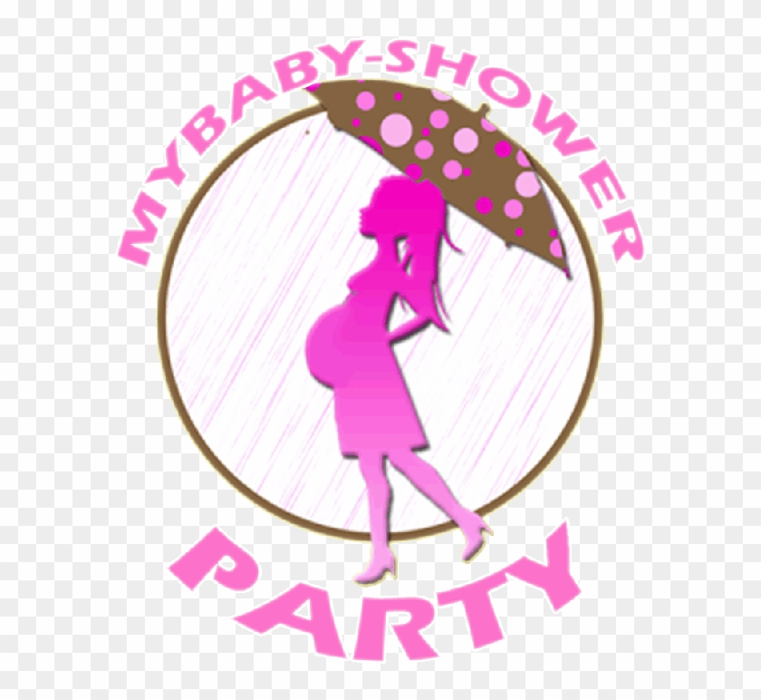 Logo Copy By My Baby Shower Party - Baby Shower #970380