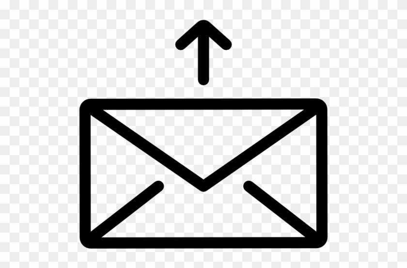 Flick Us A Mail - Email Outline #970397