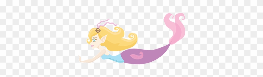 Mermaid Cartoon Gif #970415