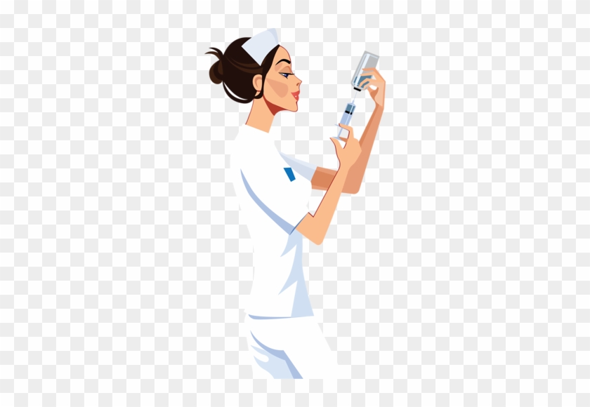 Album - Female Doctor Cartoon Png #970420