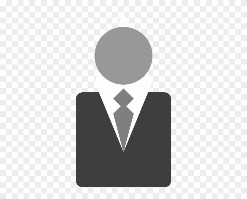 Businessman Business Man 2 Clip Art At Vector Clip - Clip Art Business Man #970449