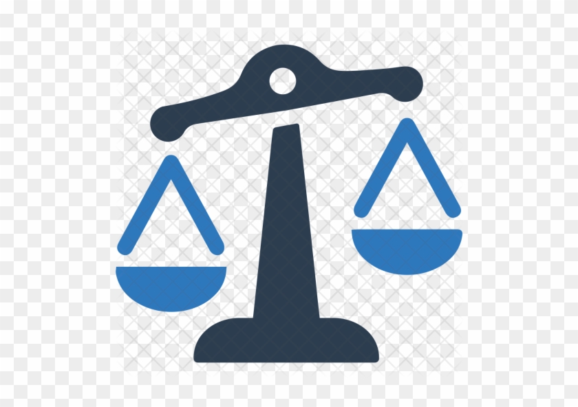 Balance, Choice, Justice, Law, Scales Icon - Icon #970480