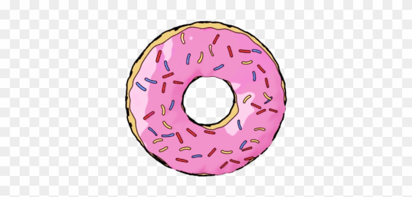 Creative Donut Doughnut Newbury Berkshire Logo Design - Sticker #970548