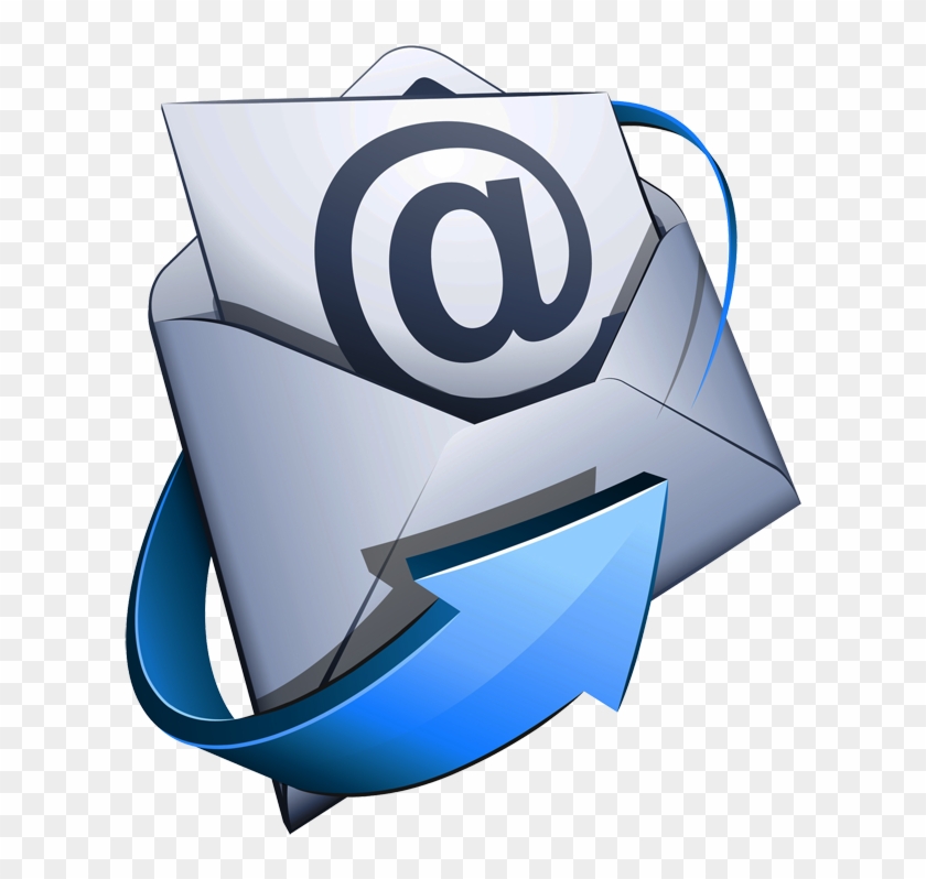 Webmail - Email List Clipart #970551