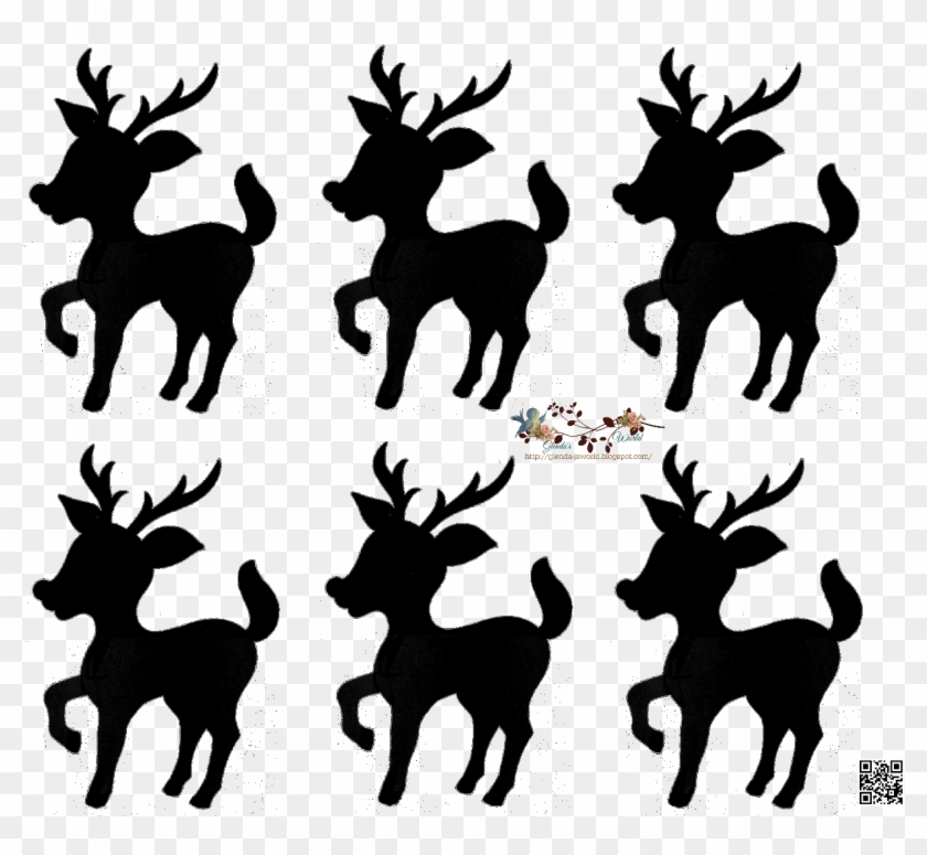 Click To Download - Reindeer #970561