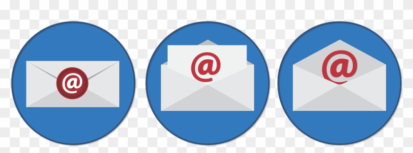 Biểu Tượng Email #970595