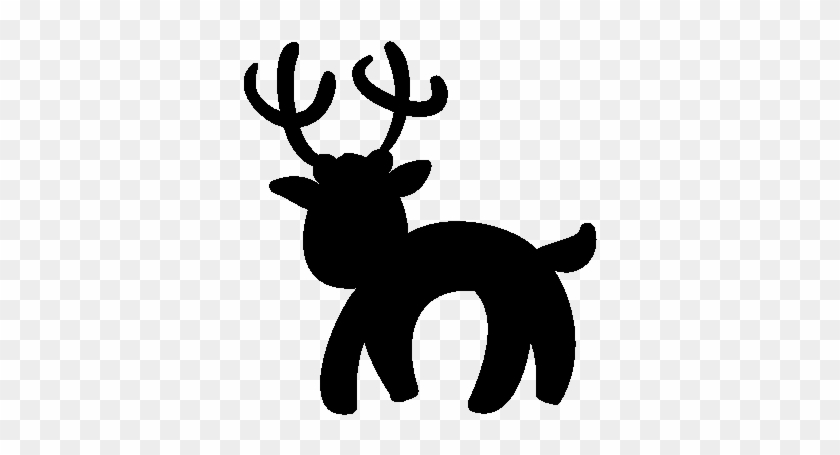 Reindeer Icon - Page - 麋鹿 Icon #970599