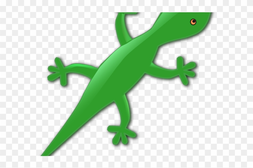 Reptile Clipart Free Clipart On Dumielauxepices Net - Gecko #970601