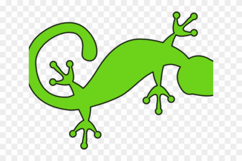 Lizard Cliparts - Gekkota #970603