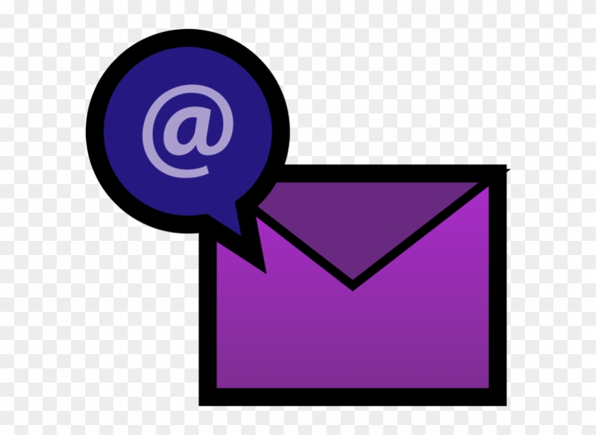 Contact Us Mail - Email Clip Art #970612