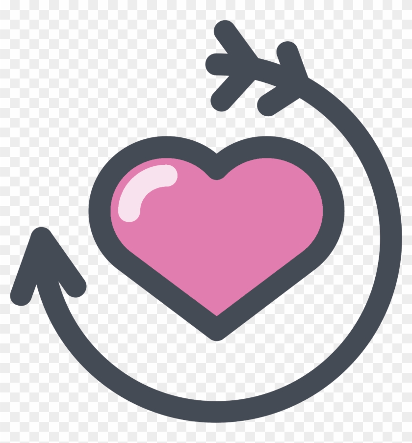 Heart Computer Icons Love Clip Art - 37.5°c No Namida #970652