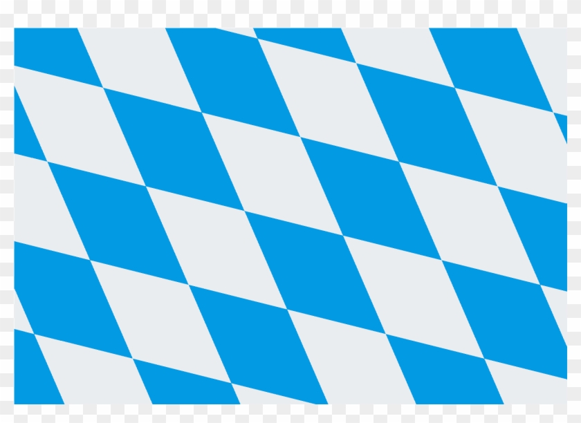 Bavaria Without Crest Boat Flag - 12x16" #970660