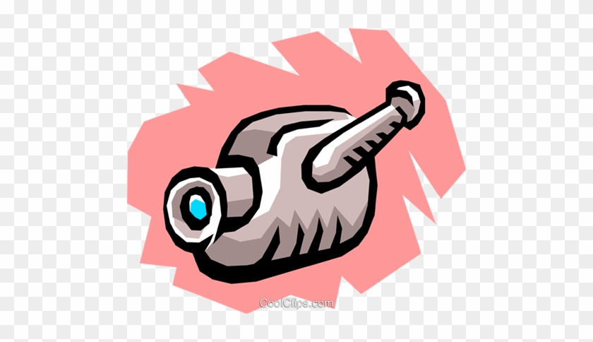 Cool Video Camera Royalty Free Vector Clip Art Illustration - Movie Camera #970671