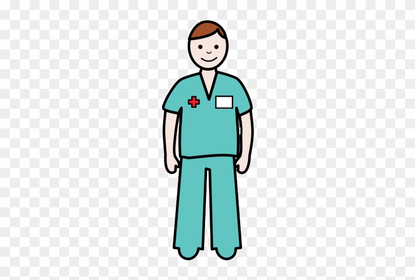 Aprendiz De Enfermería Nadie Nació Sabiendo, ¿no Aquí - Profesiones Enfermero #970673