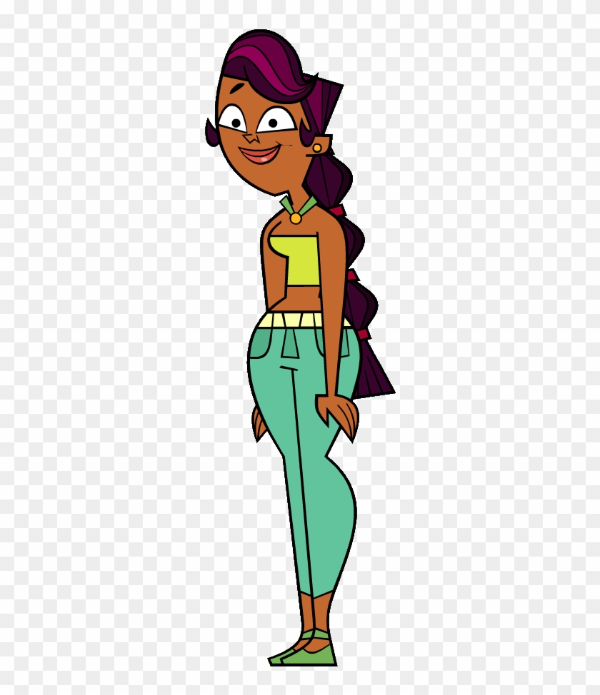 Sierra Was One Of The Three Newcomers Who Debuted In - Total Drama World Tour Sierra #970688