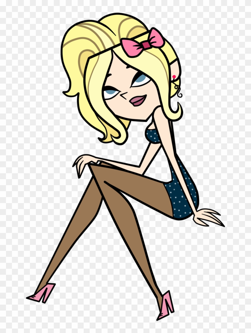 Total Drama Dawn Request By Evaheartsart On Deviantart - Total Drama Island Female Charactera #970697